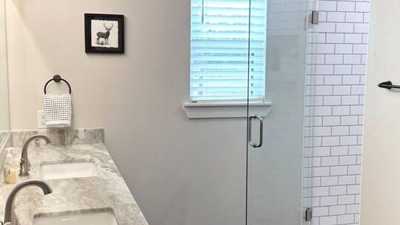Photo of Bathroom in Bryan