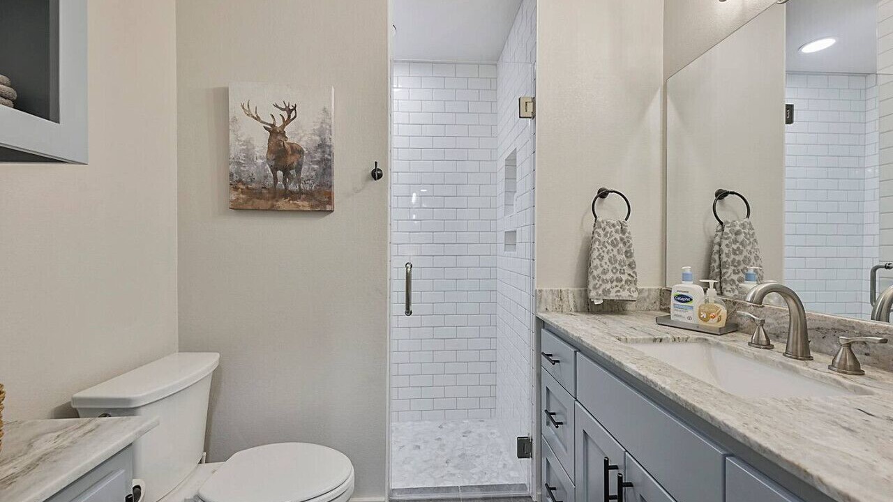 Photo of Bathroom in Bryan