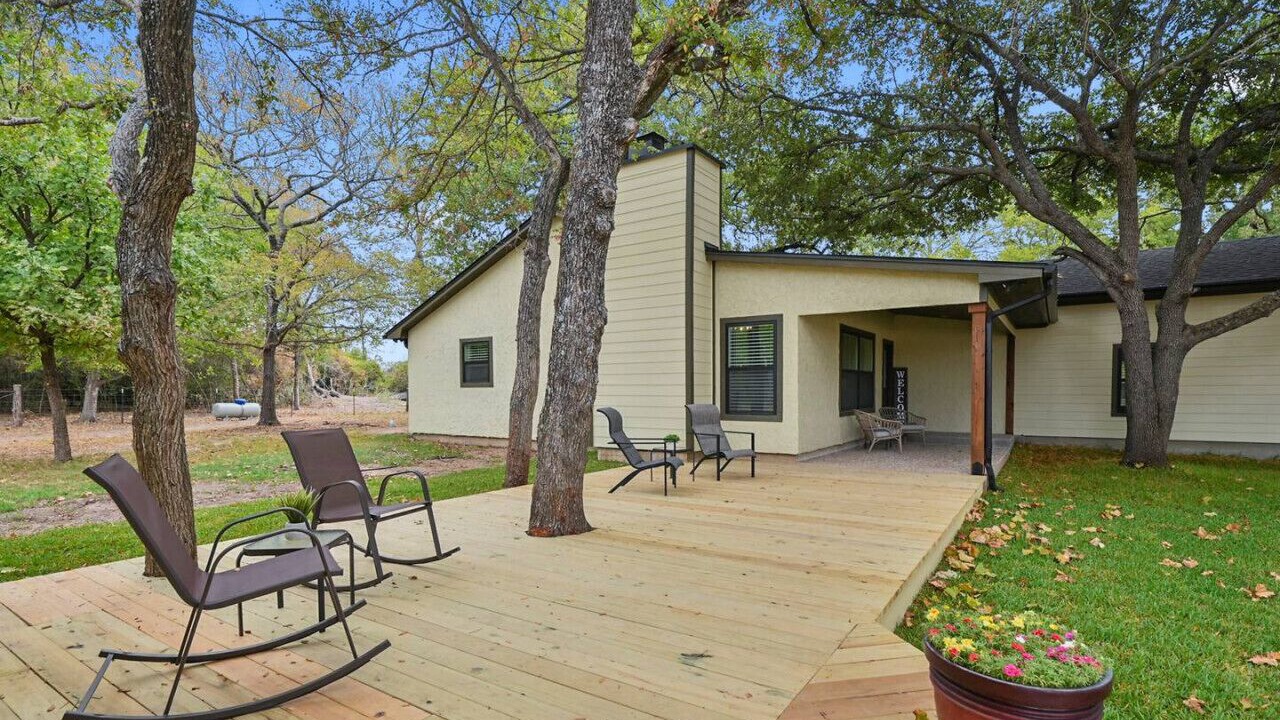 Photo of Patio Balcony in Bryan