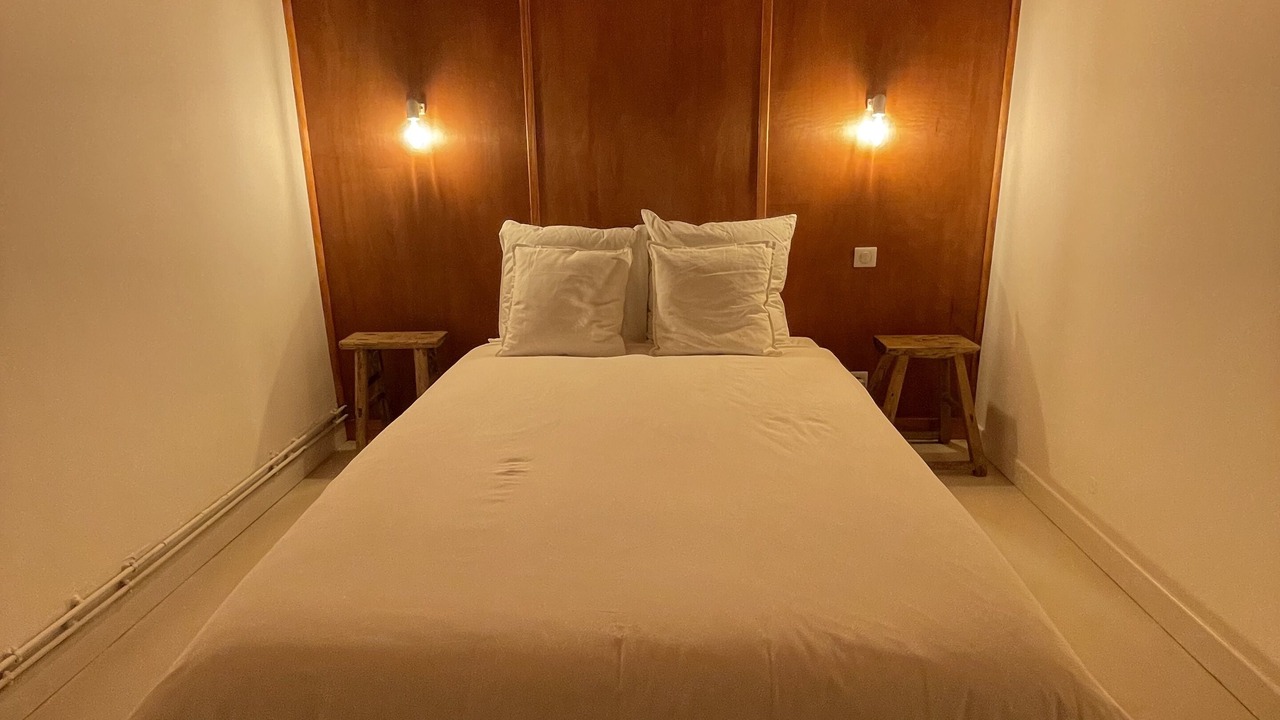 Photo of Bedroom in Guethary