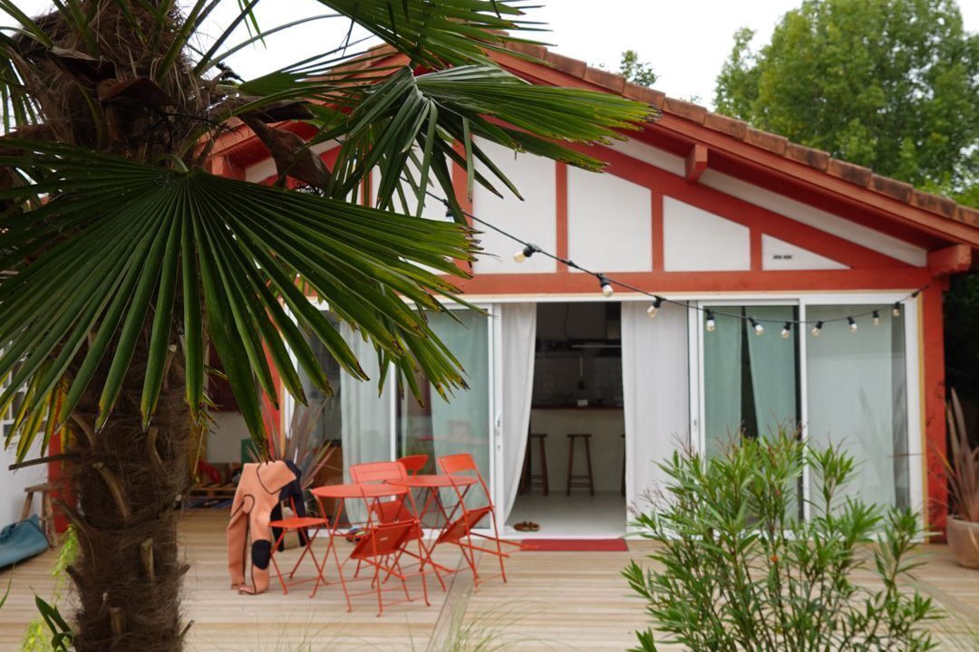 Photo of Patio Balcony in Guethary