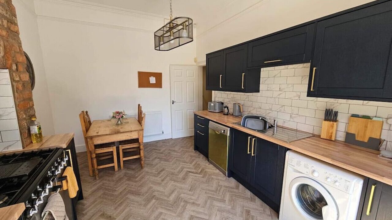 Photo of Kitchen in Anfield