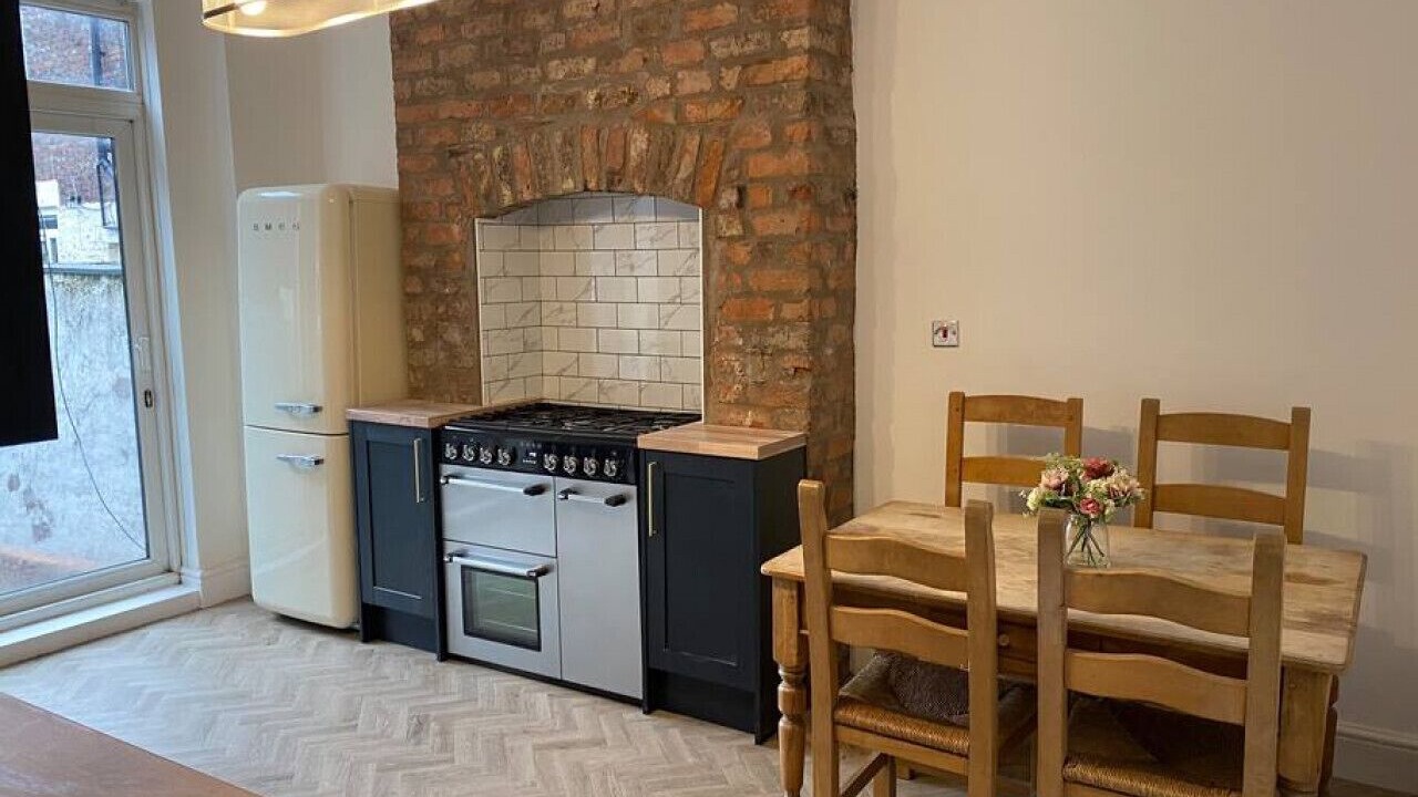 Photo of Kitchen in Anfield