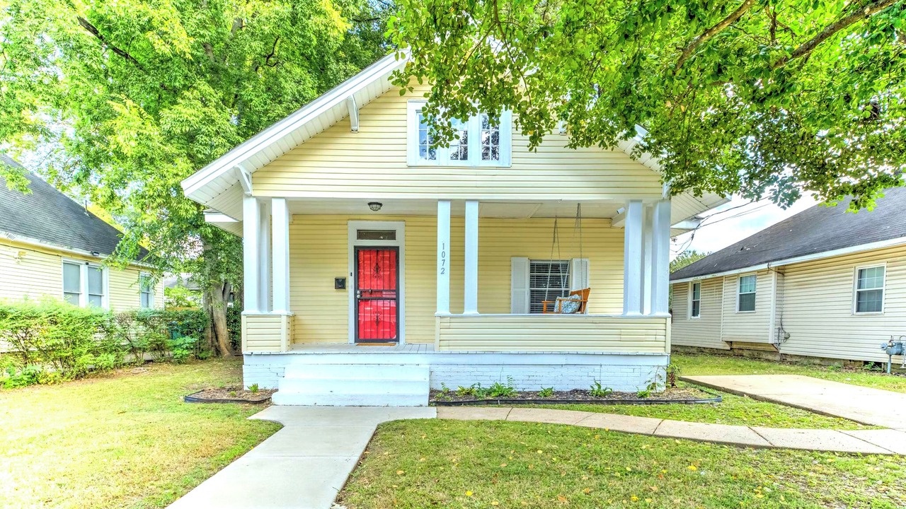 Photo of Outdoor in Cooper-Young Historic District