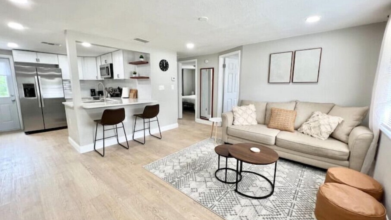 Photo of Livingroom in Bayonet Point