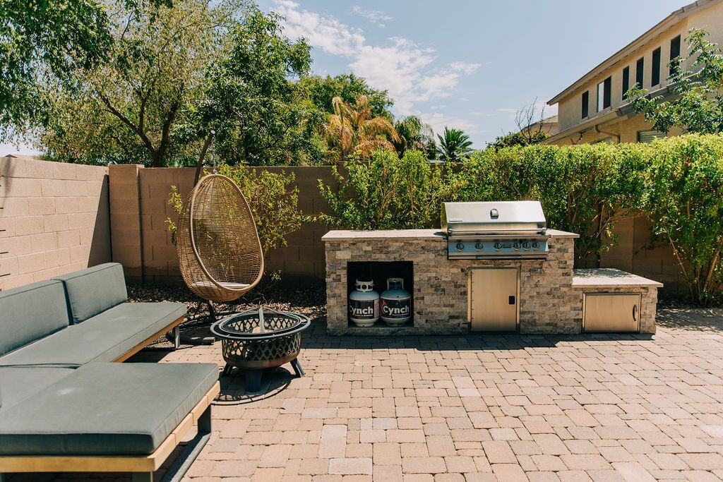 Photo of Patio Balcony in Gilbert