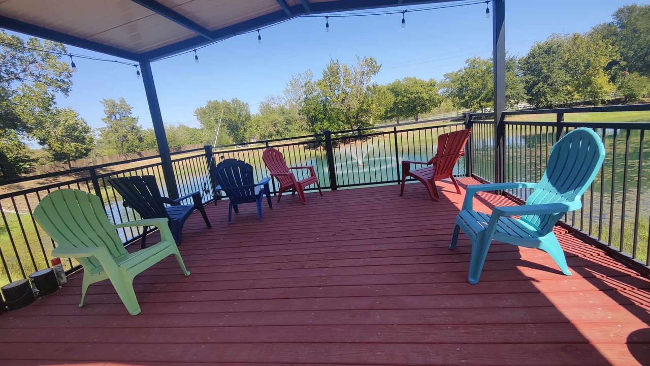 Photo of Patio Balcony in Burleson