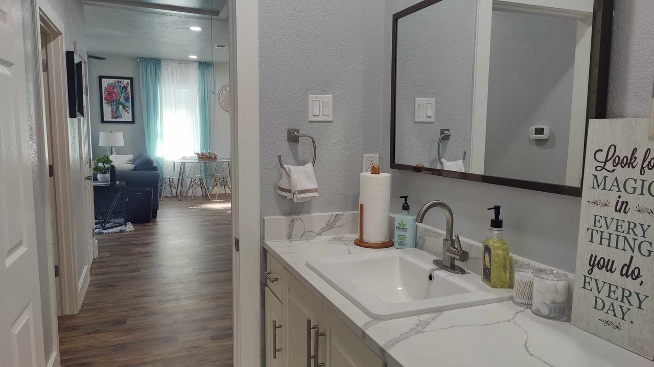 Photo of Bathroom in Burleson