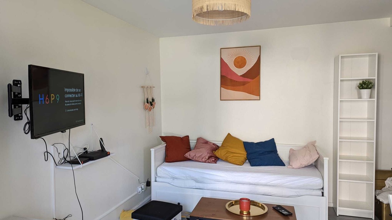 Photo of Bedroom in Rambouillet