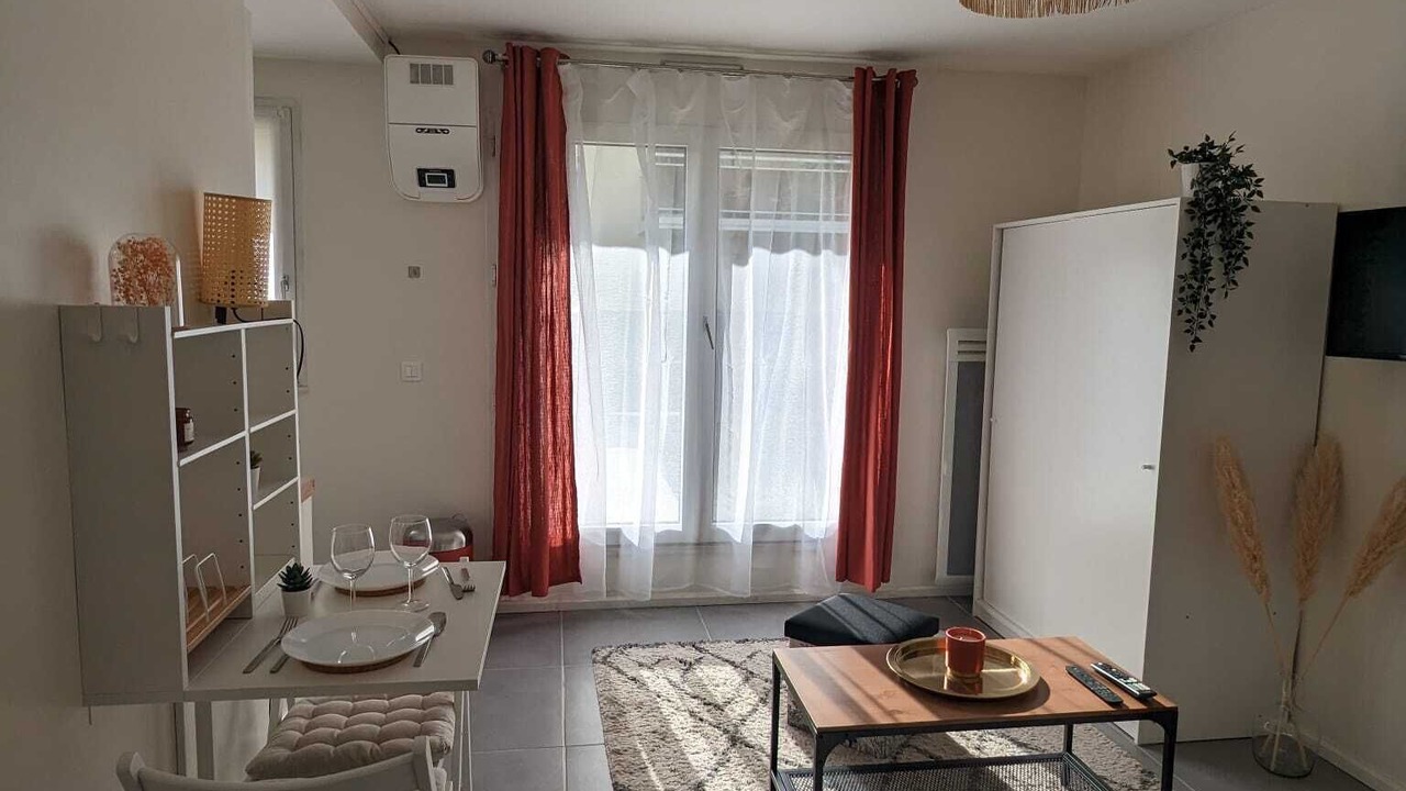 Photo of Livingroom in Rambouillet
