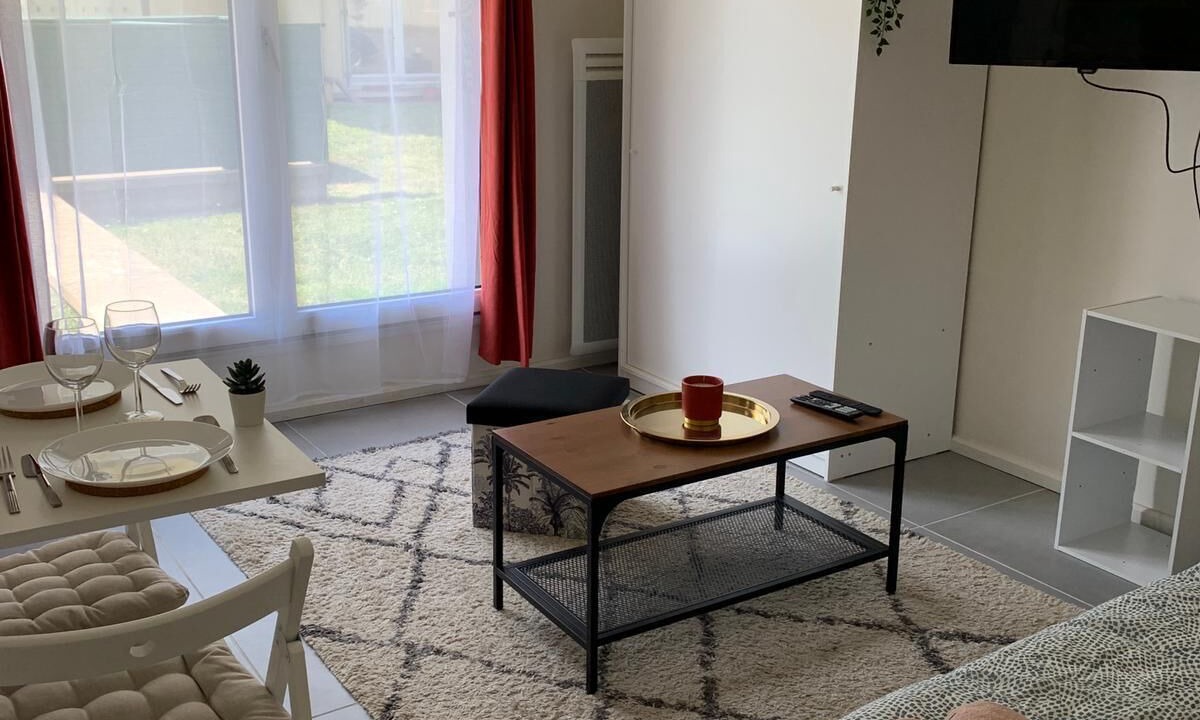 Photo of Bedroom in Rambouillet