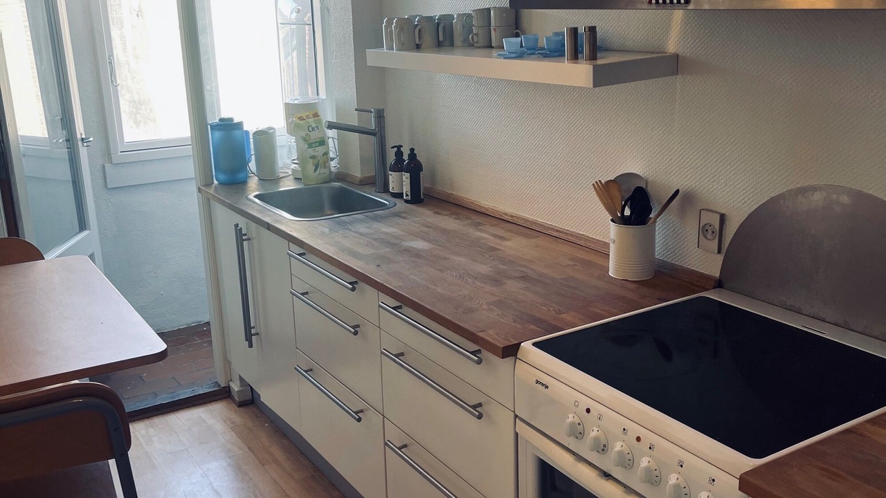 Photo of Kitchen in Odense