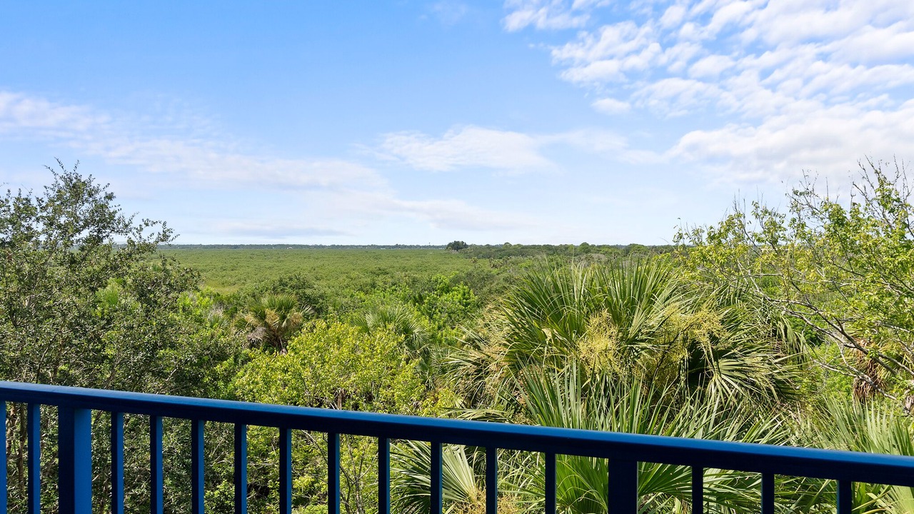 Photo of Patio Balcony in New Smyrna Beach