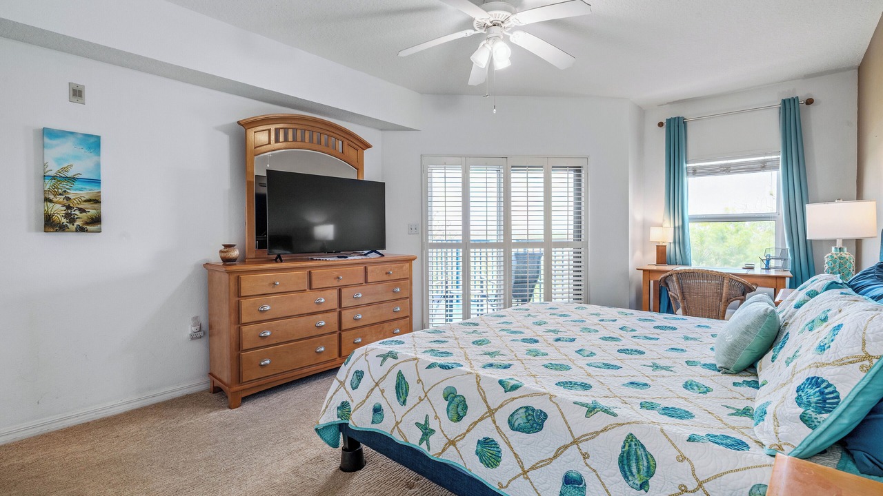 Photo of Bedroom in New Smyrna Beach
