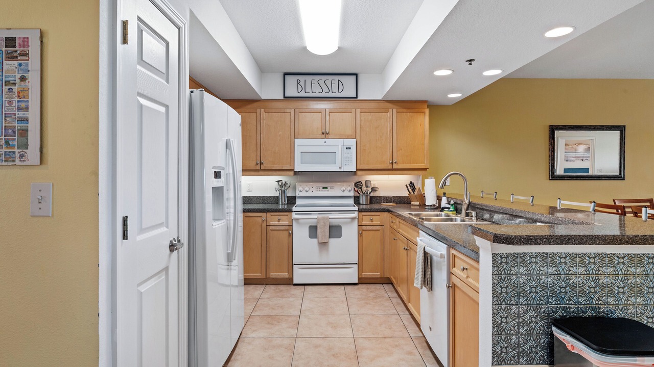 Photo of Kitchen in New Smyrna Beach