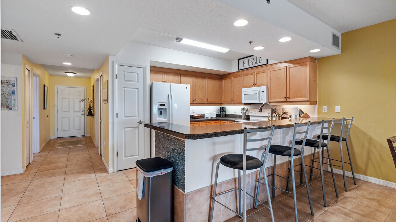 Photo of Kitchen in New Smyrna Beach