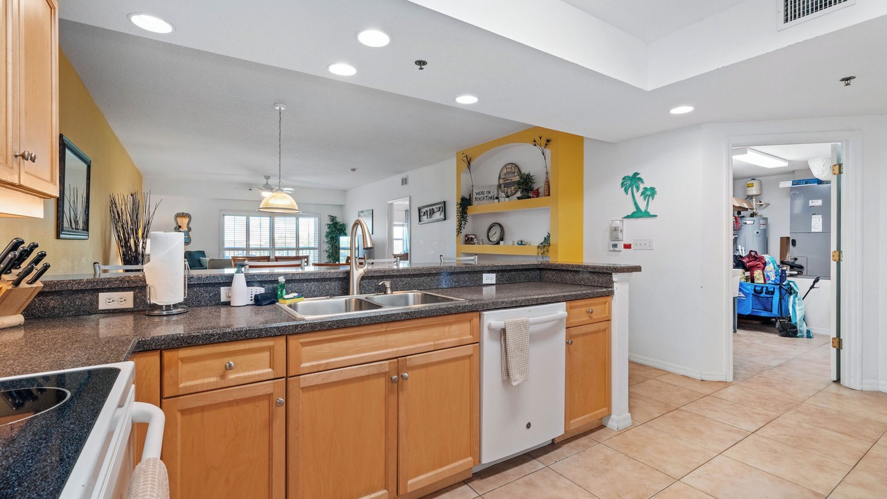 Photo of Kitchen in New Smyrna Beach