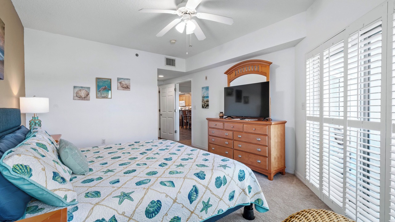 Photo of Bedroom in New Smyrna Beach