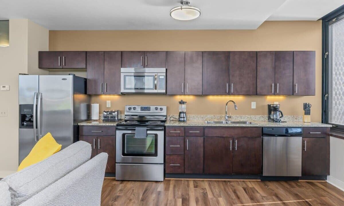 Photo of Kitchen in Downtown Pittsburgh