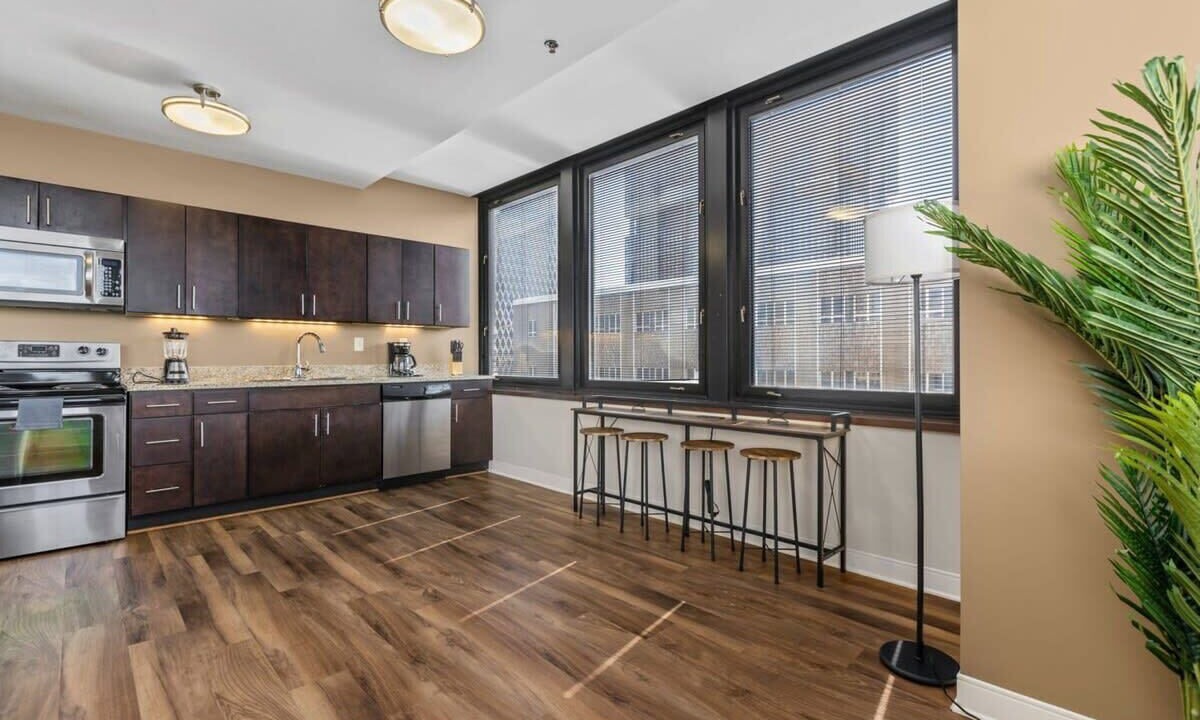 Photo of Kitchen in Downtown Pittsburgh