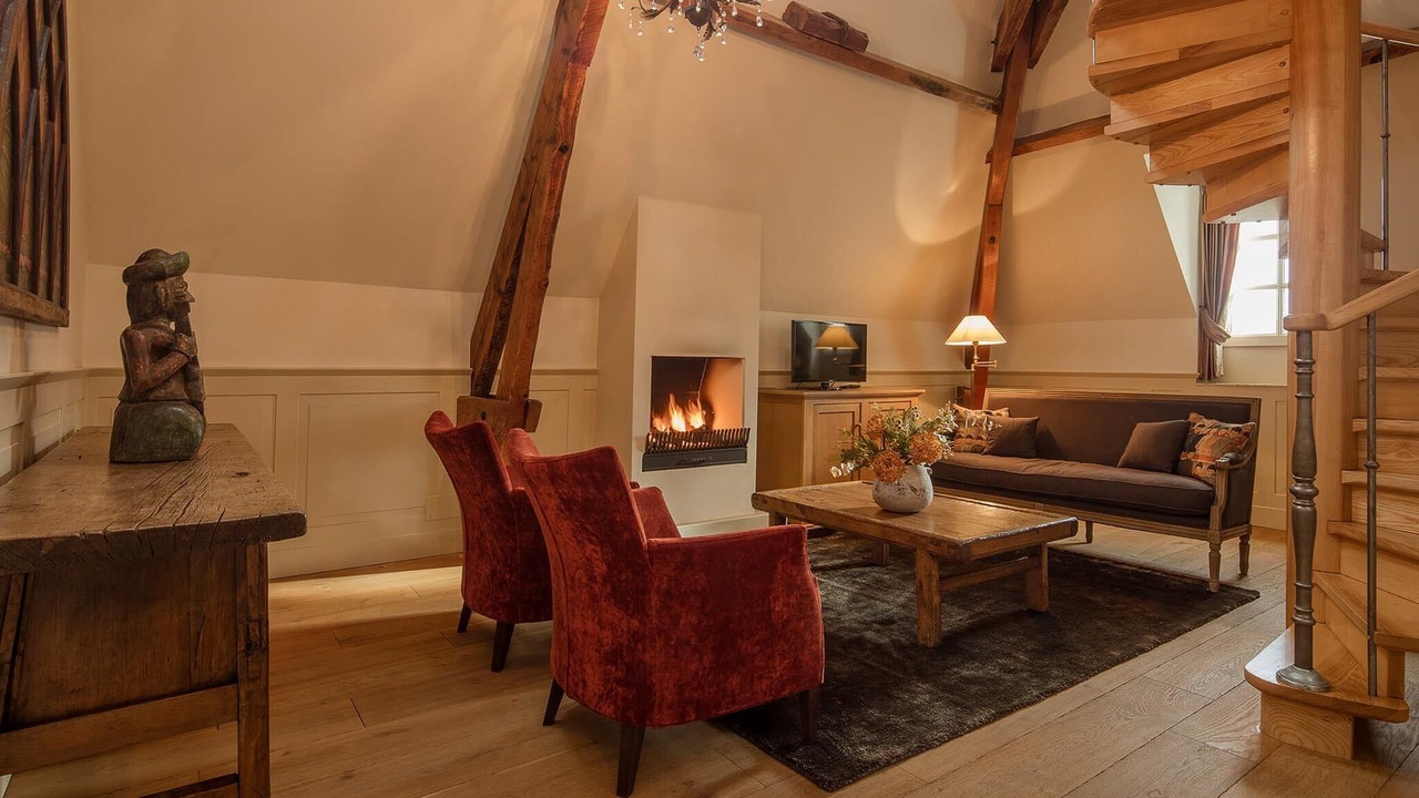 Photo of Livingroom in Auriac-du-Perigord