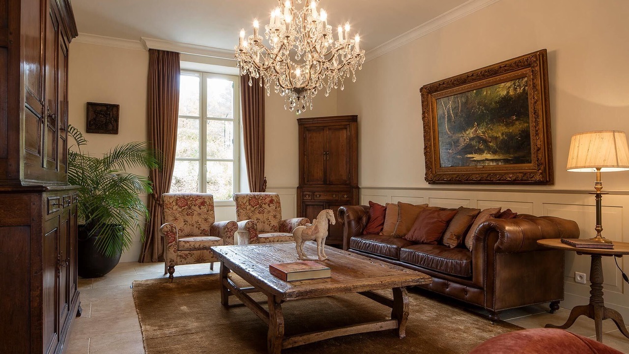 Photo of Livingroom in Auriac-du-Perigord