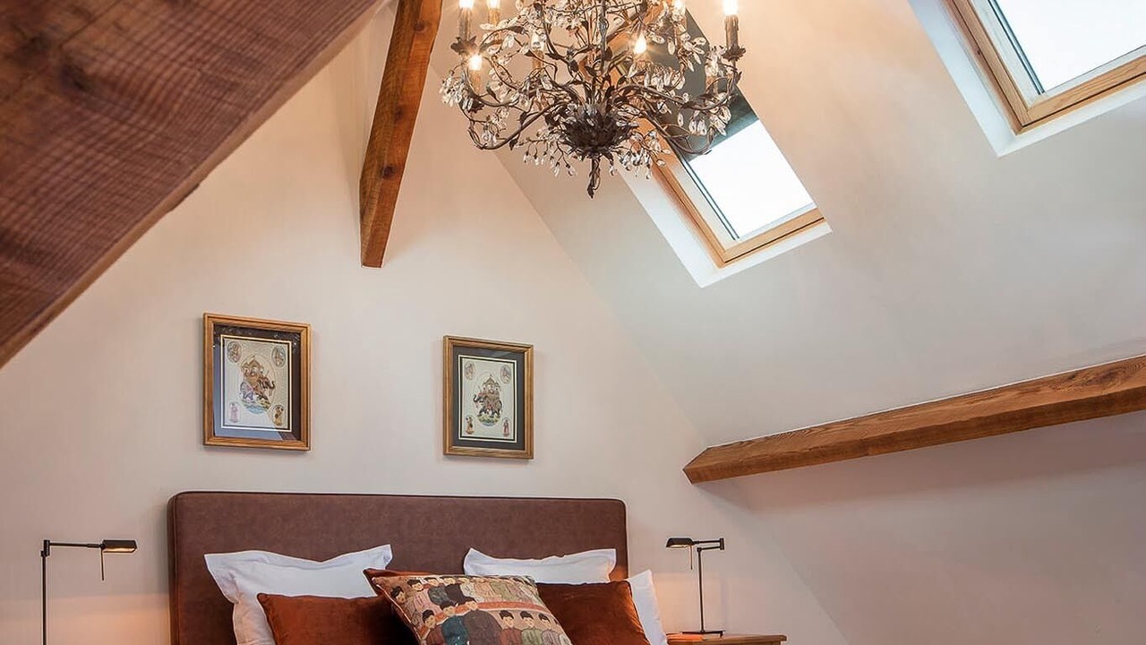 Photo of Bedroom in Auriac-du-Perigord