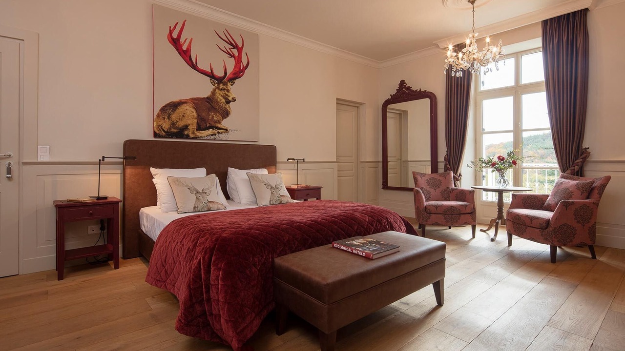 Photo of Bedroom in Auriac-du-Perigord