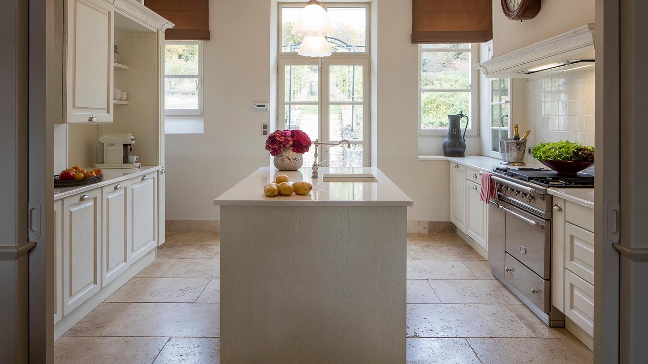 Photo of Kitchen in Auriac-du-Perigord
