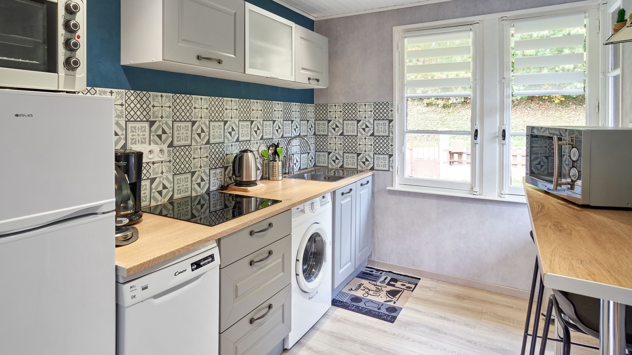 Photo of Kitchen in Pierre-Percee