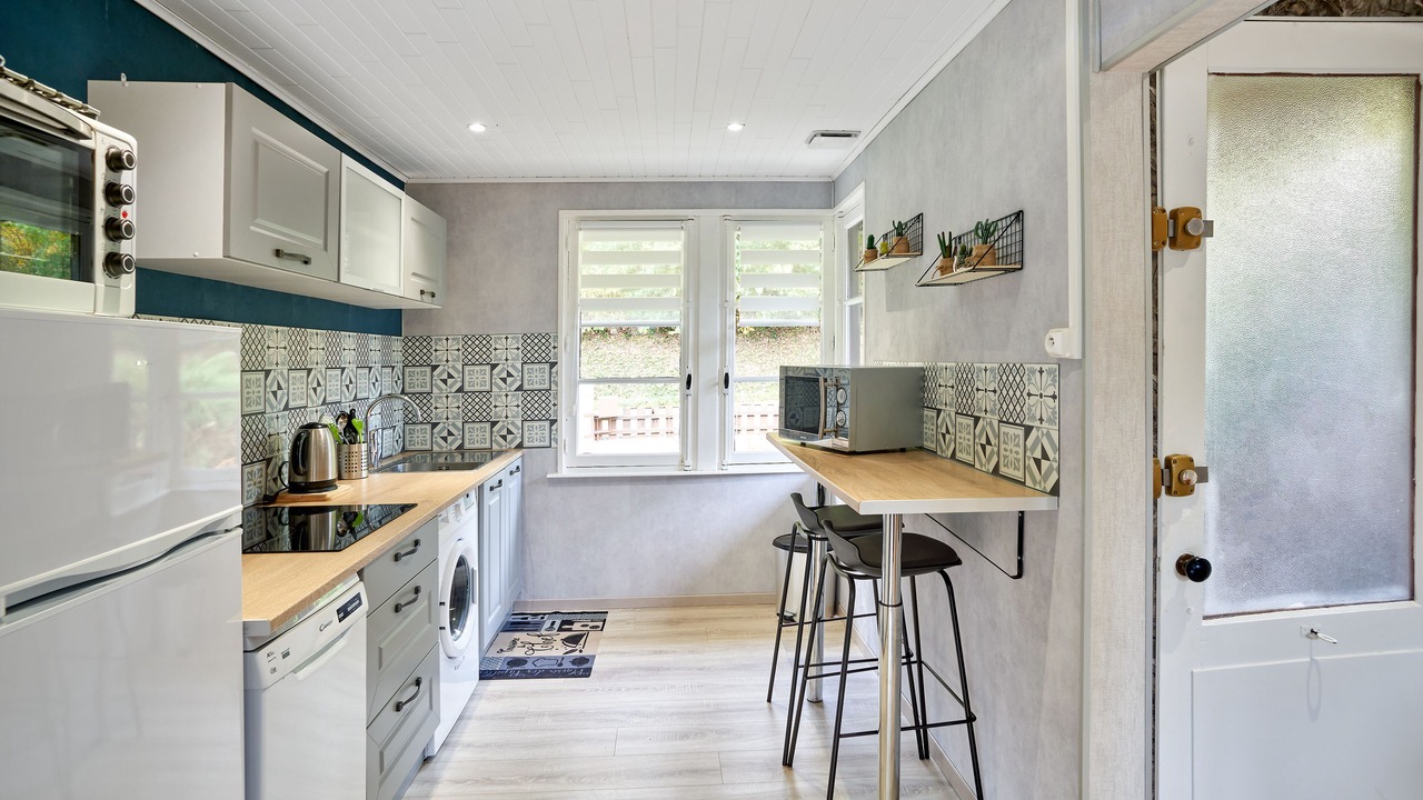 Photo of Kitchen in Pierre-Percee