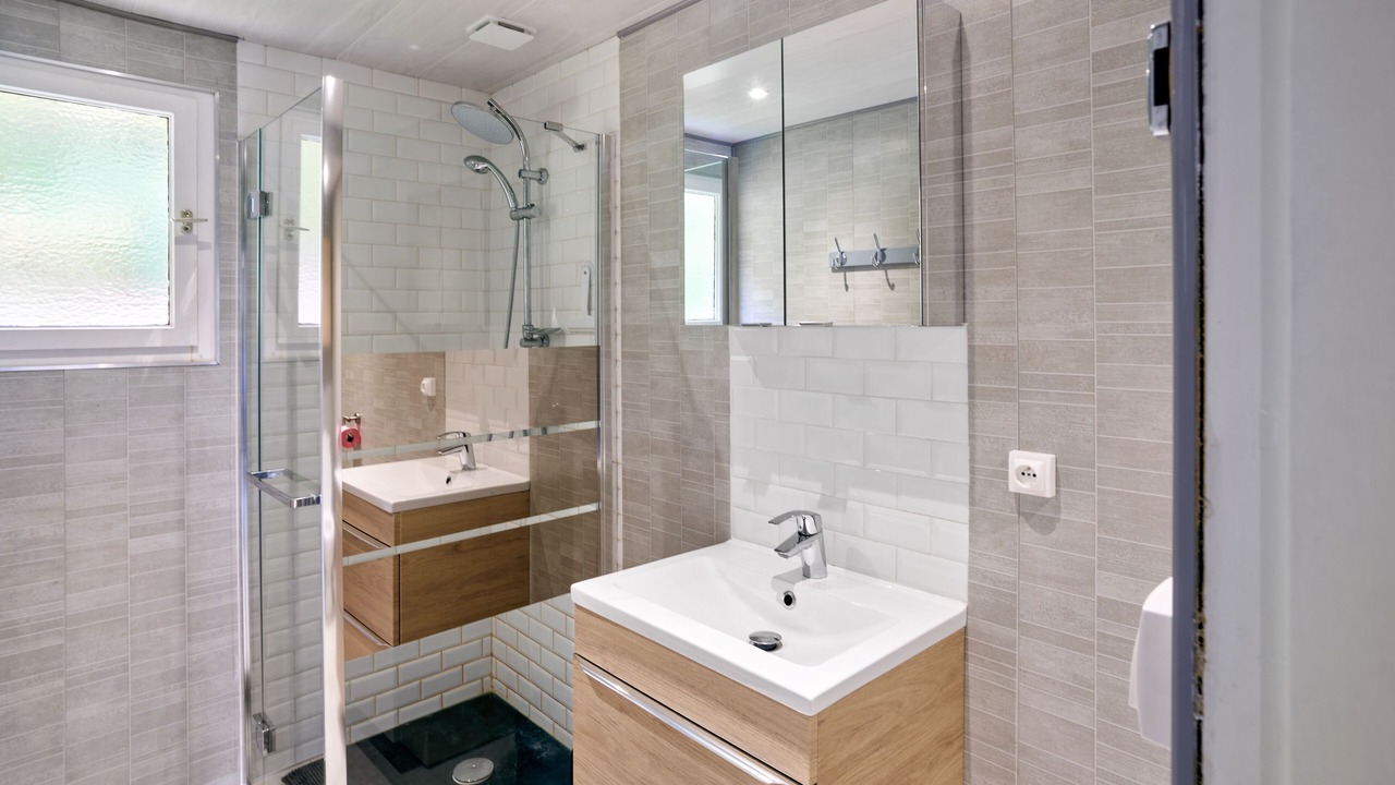 Photo of Bathroom in Pierre-Percee