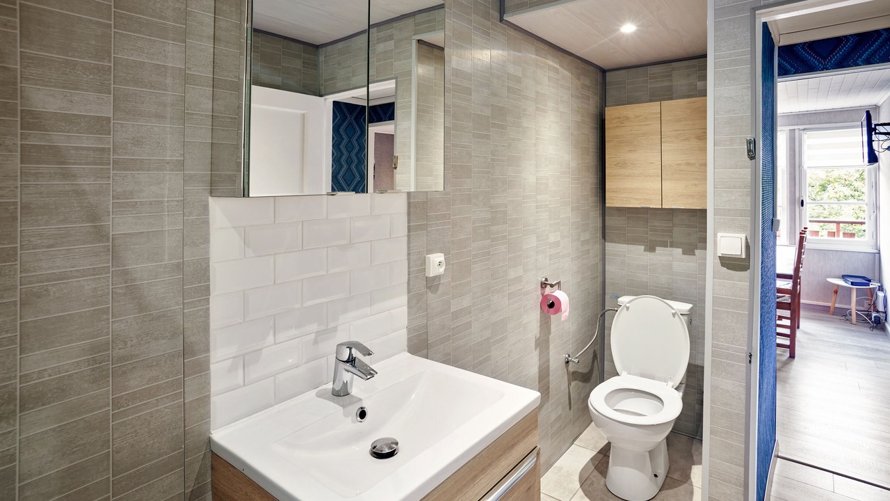 Photo of Bathroom in Pierre-Percee