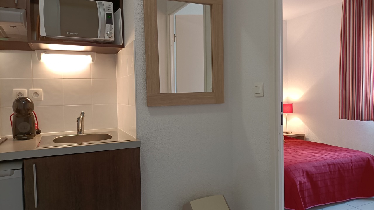 Photo of Bedroom in Salies-de-Bearn