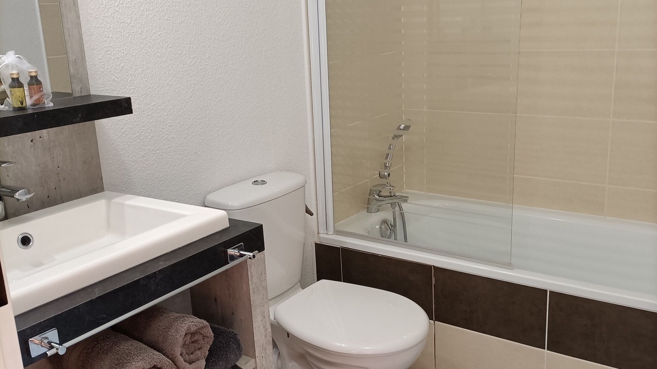 Photo of Bathroom in Salies-de-Bearn