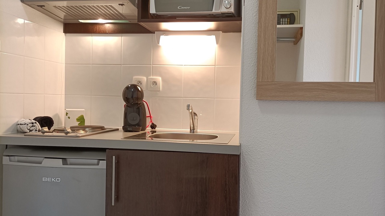 Photo of Kitchen in Salies-de-Bearn