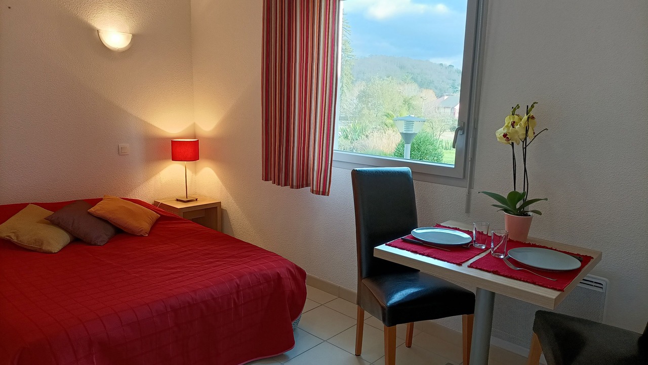 Photo of Bedroom in Salies-de-Bearn