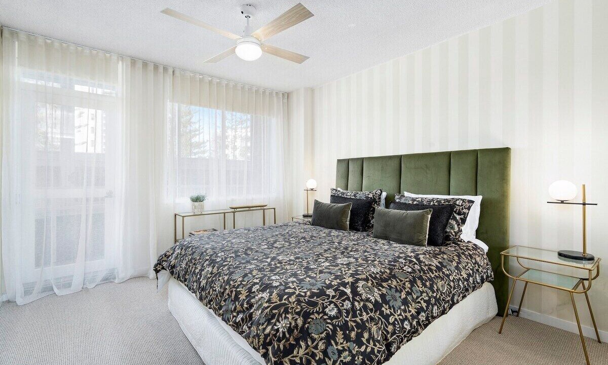 Photo of Bedroom in Broadbeach