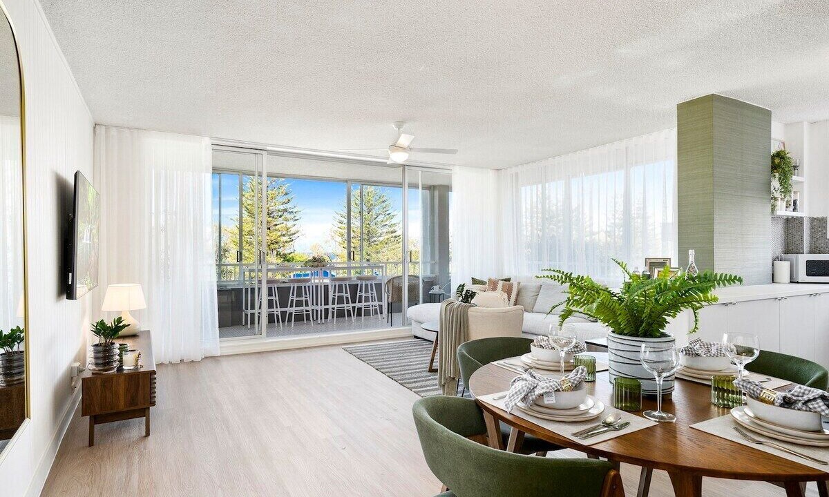 Photo of Livingroom in Broadbeach