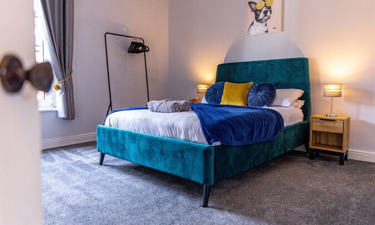 Photo of Bedroom in Castleford