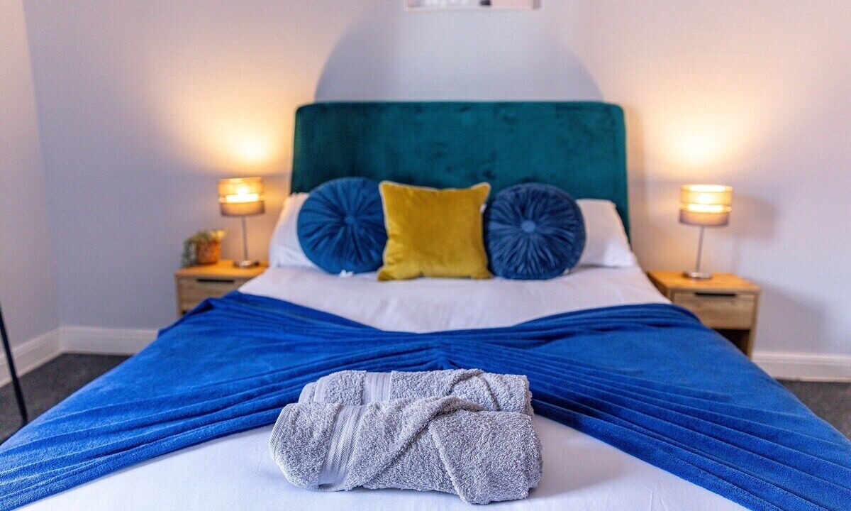 Photo of Bedroom in Castleford