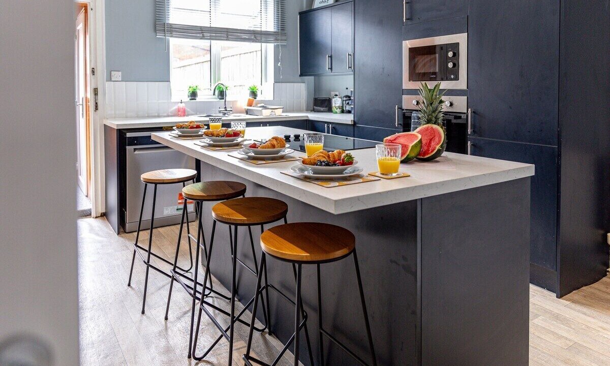 Photo of Kitchen in Castleford