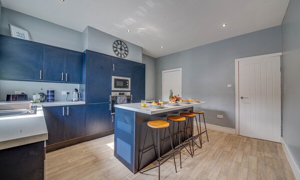 Photo of Kitchen in Castleford