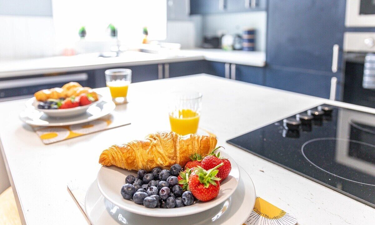 Photo of Kitchen in Castleford