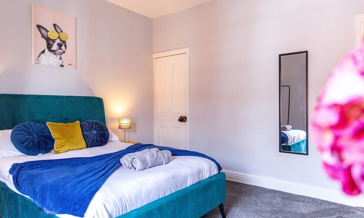 Photo of Bedroom in Castleford