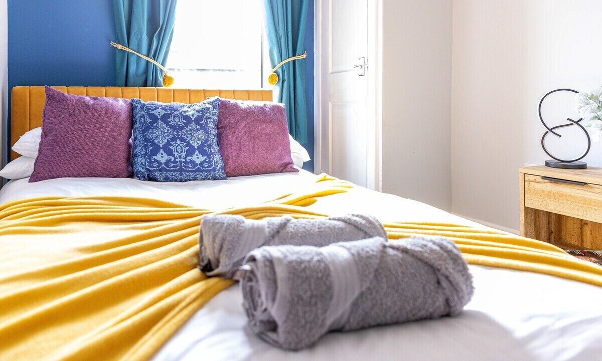 Photo of Bedroom in Castleford