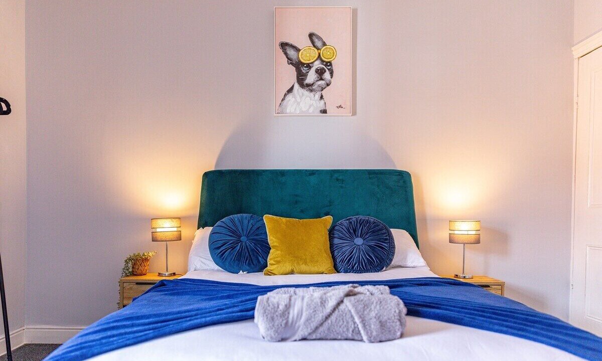 Photo of Bedroom in Castleford