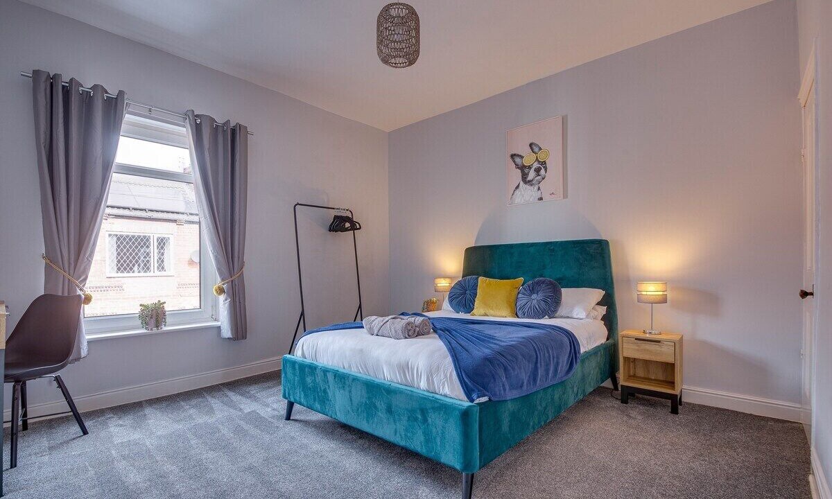 Photo of Bedroom in Castleford