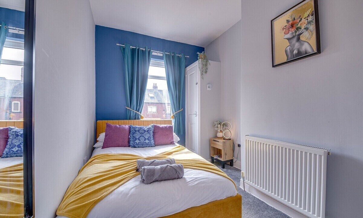 Photo of Bedroom in Castleford