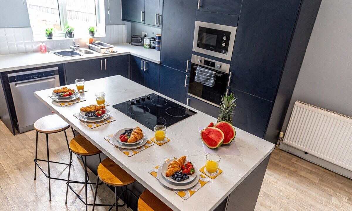 Photo of Kitchen in Castleford